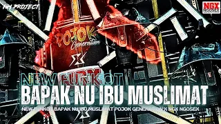dj funkot bapak nu ibu muslimat vt pojok generation
