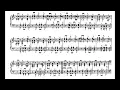 Charles-Valentin Alkan - Étude WoO from Encyclopédie du Pianiste Compositeur (Viner)