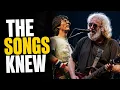 The Grateful Dead s Last Setlist Was a Goodbye Nobody Wrote