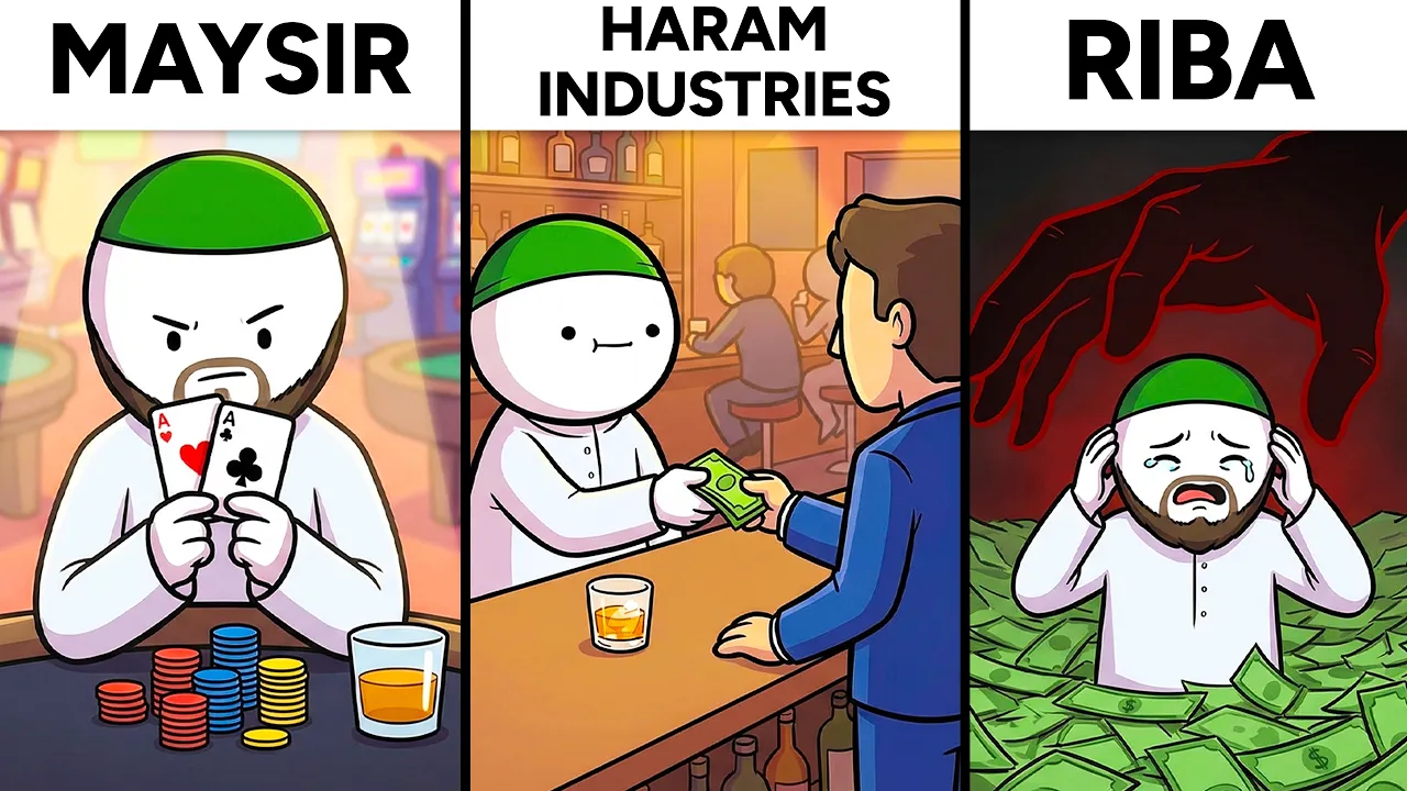 Every Rule About Money in Islam Explained in 18 Minutes Thumbnail