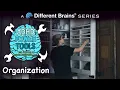 Organization AD Power Tools w Ali Idriss Brooke Schnittman
