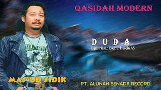 masud sidik qasidah modern duda official musik hd