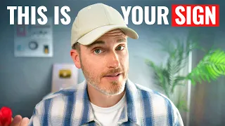If You Feel Stuck Right Now, I Need You to Watch This