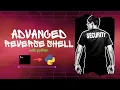 create advanced reverse shell with python - upload and download file to target pc