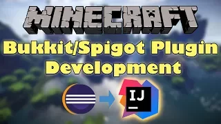 MAKING YOUR FIRST PLUGIN IN UNDER 6MINS IntelliJ IDEA