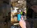 Replace Starter on S600 Thermo King Reefer Unit