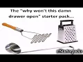 lots of starter pack memes