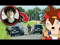Lagu Roblox PREDATOR Get's Chased By Police!! | Kenji Reacts
