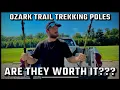 Ozark Trail Trekking Poles Are They Worth It