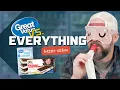 Great Value Freezer Section vs The Real Thing