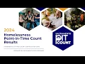 2024 PIT Count Results Volunteer Briefing
