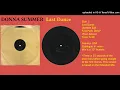 Donna Summer - Last Dance (Acetate Version - Only fast Parts)