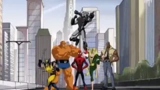 The Avengers: Earth's Mightiest Heroes Team Changes