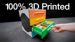 No Screws, No Glue, No Tools