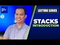 Stacks Intro Data Structure and Algorithm Lecture Series