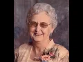 Violet Ehresmann - Funeral