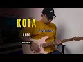 Download Lagu DERE - Kota (Udara Mana Kini Yang Kau Hirup) || Band Version by Reza Zulfikar