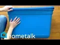Buy some Walmart bins to copy these amazing ideas Hometalk