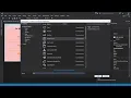 How to embed a clip in a vb net project