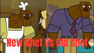 New Chef Voice V S Old Chef Voice