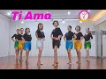 Download Lagu [초급] Ti Amo-Line dance #블라썸라인댄스  #라인댄스퀀코리아부천지부