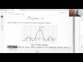 FOURIER TRANSFORM OF RECTANGULAR PULSE AND SINC PULSE - SIGNALS AND SYSTEMS