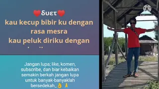 Download KASIH DAN SAYANG - KARAOKE DUET bersama | Iguna Garing MP3