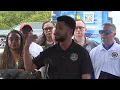 Download Lagu “Disturbing, disgusting”: Florida Democrats condemn ‘Alligator Alcatraz’ conditions after tour