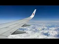 ETF Airways B737-800 9A-LAB AMS-KLX-AMS HV6737 HV6738 IFS 5