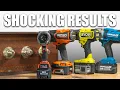 Our Torque Test Milwaukee Ridgid Ryobi Hercules Hope You ll Ignore
