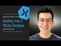 Reading a SQLite Database - Xamarin Forms Tutorial