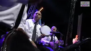 جورج وسوف صابر  وراضي من مهرجان قرطبا دندنها