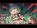 Download Lagu Corin, Trigger, Yuzuha vs. Miasmic Jane in 80s | Shiyu 7 | ZZZ 2.1