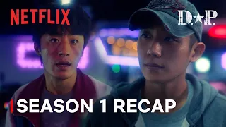 what happened in d p season 1 recap eng sub 