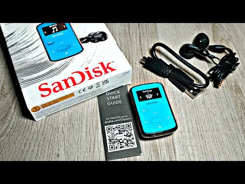 Download MP3 SanDisk Clip Jam Sports MP3 Player (Review)