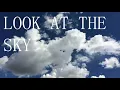 Download Lagu Porter Robinson - Look At The Sky (Lyric Video) [Secret Sky Version]