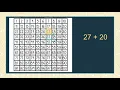 The Case Against Hundreds Charts For Addition And Subtraction
