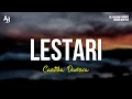 Download Lagu Lestari - Cantika Davinca (LIRIK)