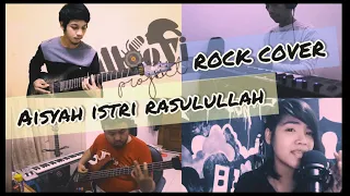 Download Aisyah Istri Rasulullah Rock Cover by MooVi Project MP3