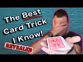 Most Amazing VISUAL Card Trick I know Explained 9 magic moments one deck Tutorial