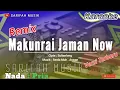 Download Lagu MAKUNRAI JAMAN NOW VERSI REMIX CIPT : SULTANLONG | KARAOKE - NADA PRIA #bugiskaraoke #sarifahmusik