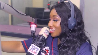 sarkodie is my type false that i dated wizkid i hate inconsistent men victoria kimani pt 2
