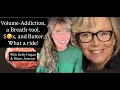 Download Lagu How to Fix Volume-Addiction and Sugar-Addiction: with Kelly Hogan and Bitten Jonnson