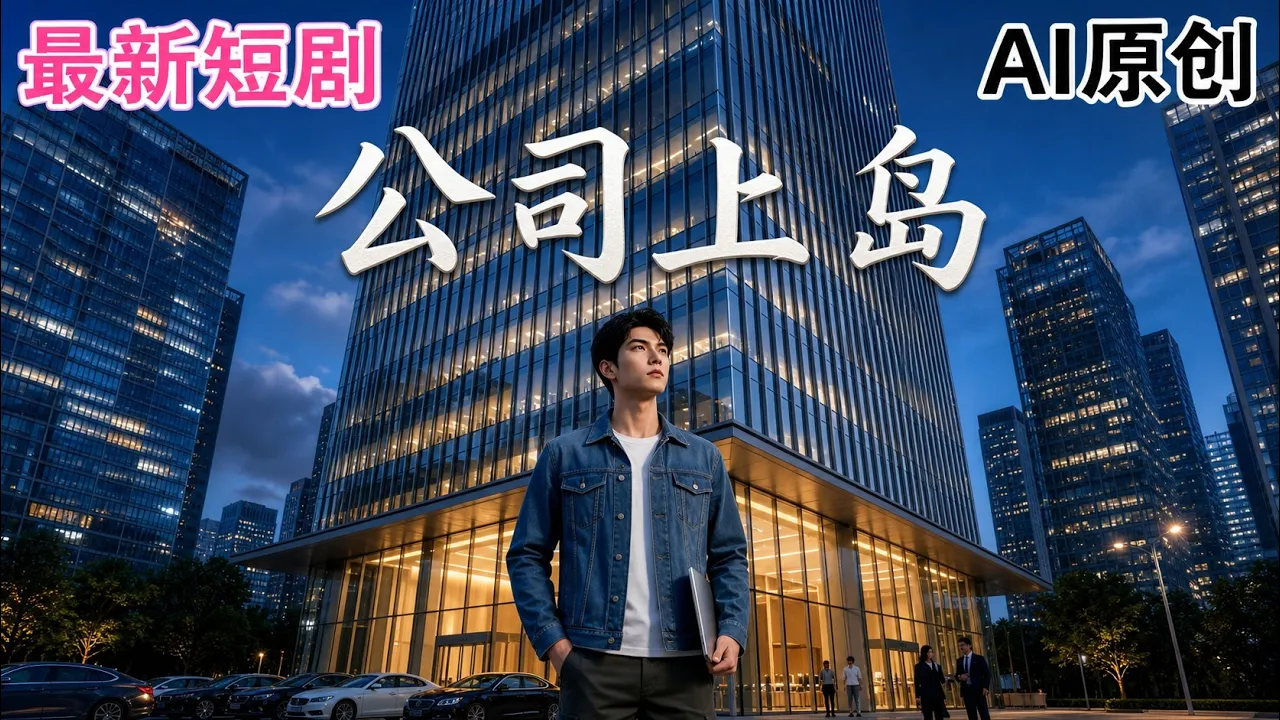公司上岛