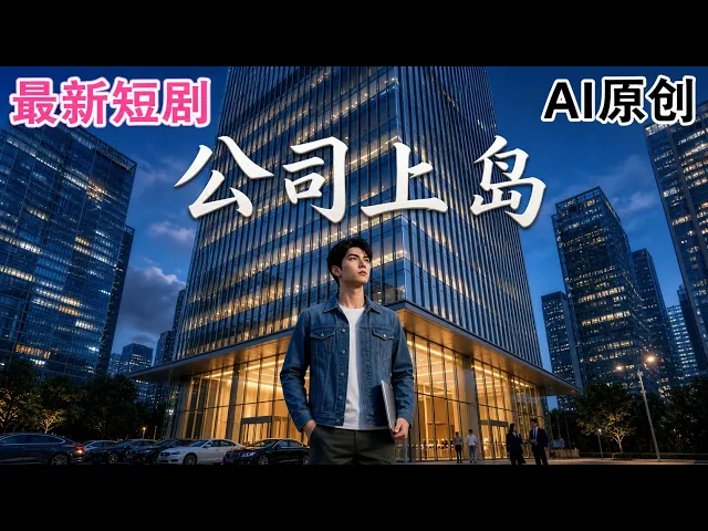 公司上岛