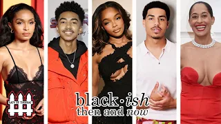 Black Ish Then and Now 2025