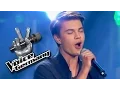 Download Lagu A Thousand Miles - Vanessa Carlton | Linus Bruhn Cover | The Voice of Germany 2015 |  Audition