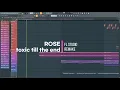 ROSÉ - toxic till the end | Instrumental