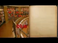 What does blue violet mean?