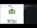 Wordle Solver - optimized version